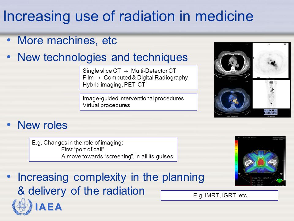 About Radiology